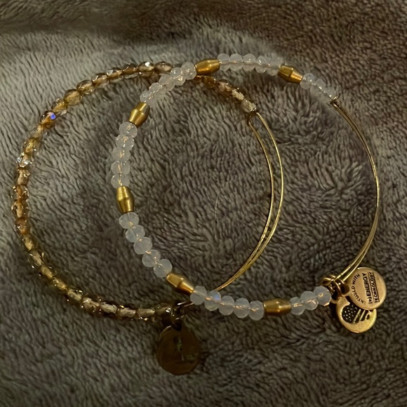 Alex and ani bracelets - Picture 1 of 1